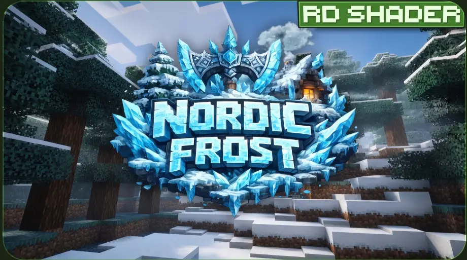 Thumbnail: Nordic Frost Shader by Camy