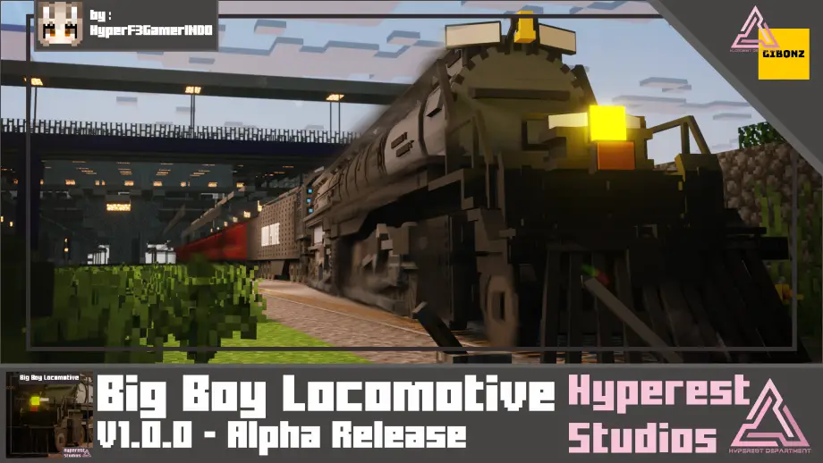 Thumbnail: Big Boy Locomotive