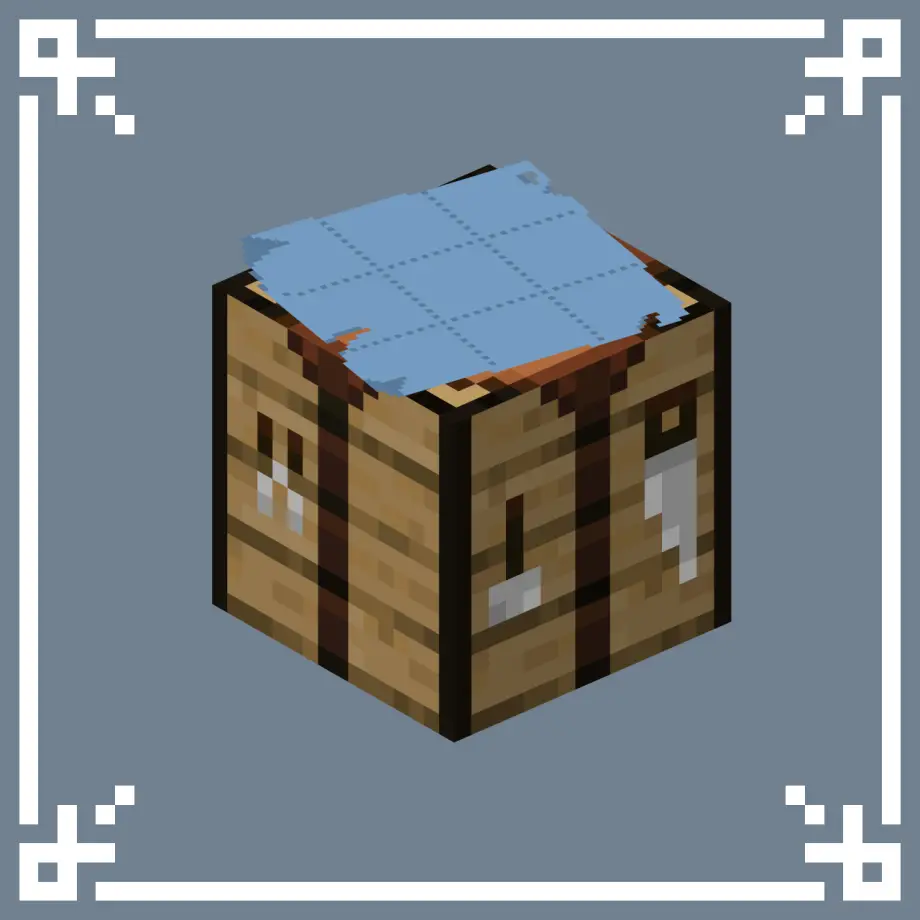 Thumbnail: Crafting Blueprint