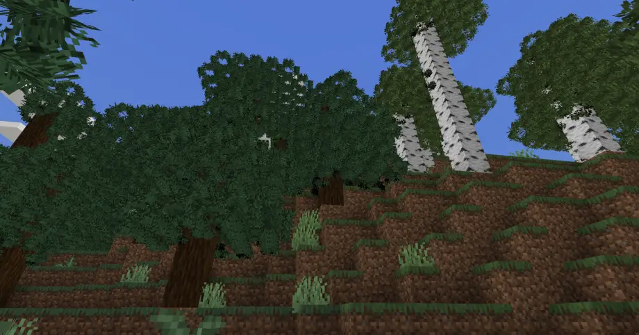Thumbnail: Better Bushy Leaves (Automatic Port)