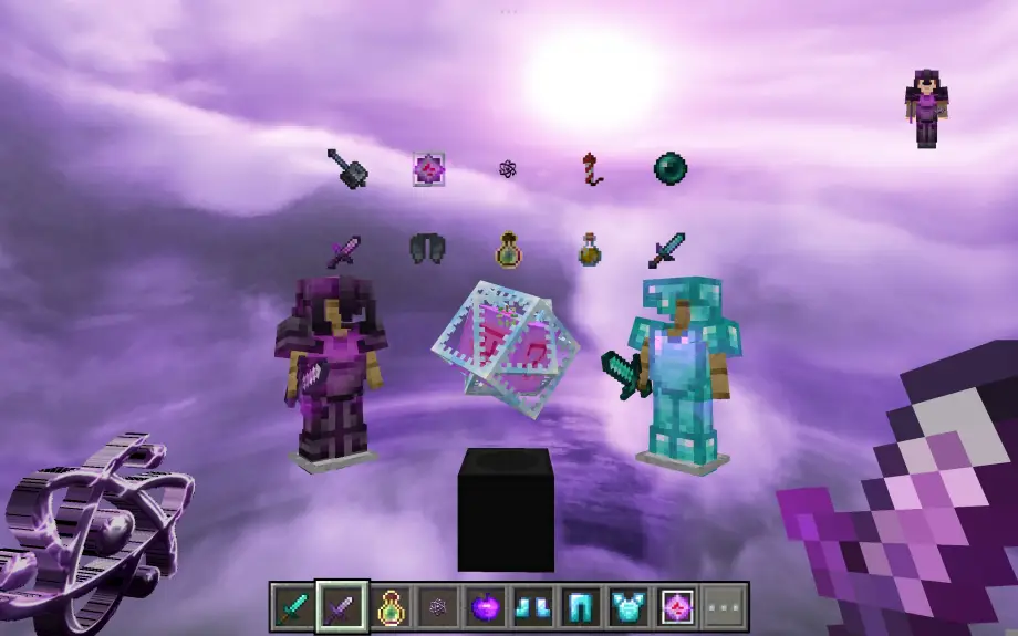Thumbnail: FiolPurple PvP