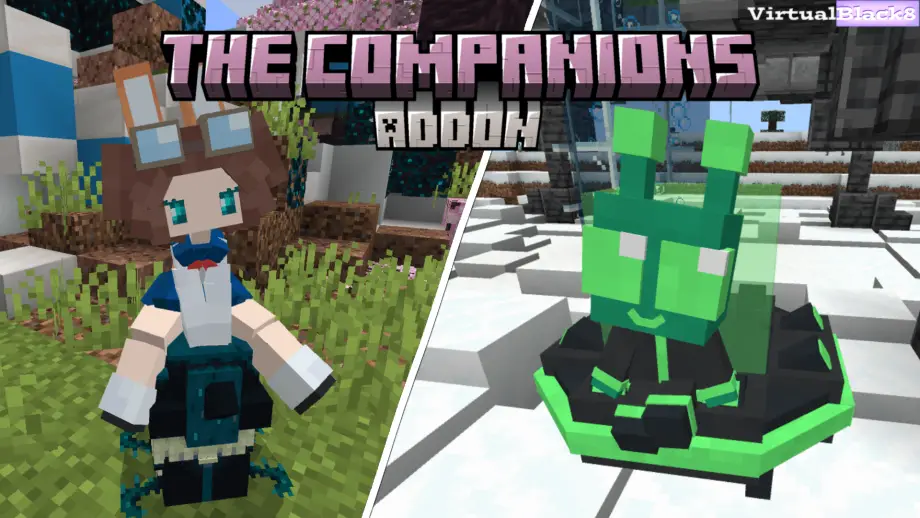 Thumbnail: The Companions