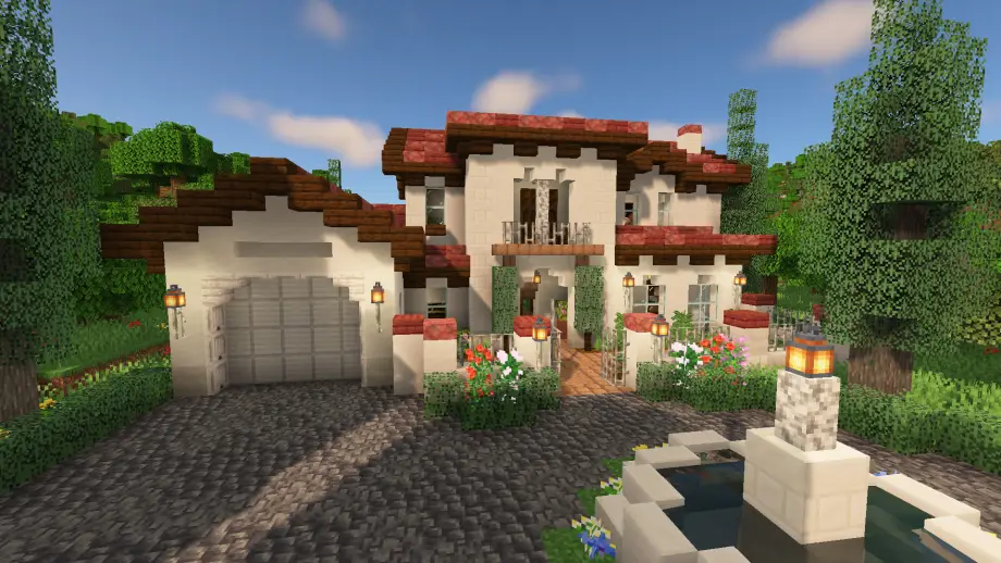 Thumbnail: Spanish Style Villa