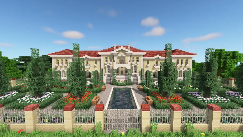 Thumbnail: Italian Style Villa