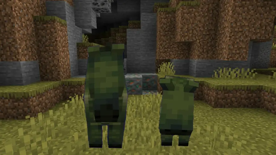 Thumbnail: Anti-Burning Zombie Horses