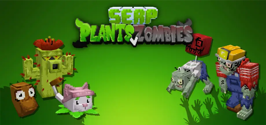 Thumbnail: SERPVZ (Plants vs. Zombies Addon) Launchers & Seekers Update