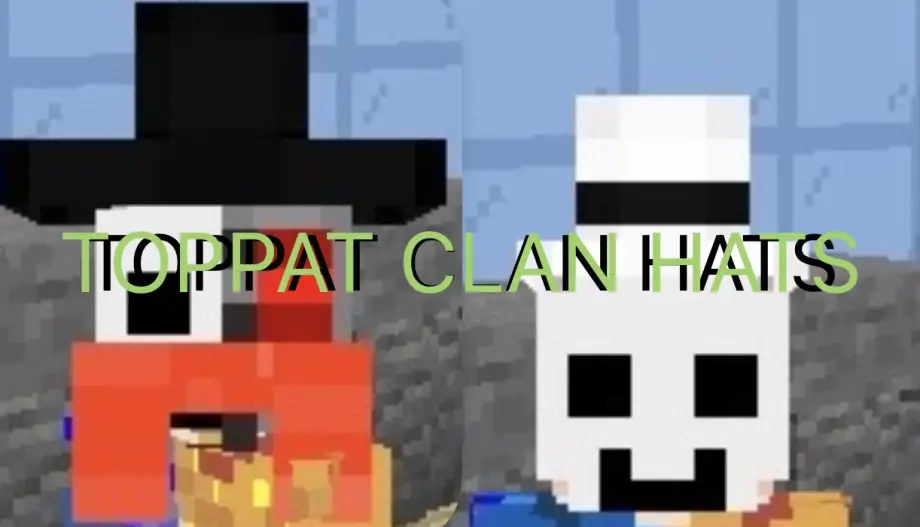 Thumbnail: TOPPAT CLAN HATS V6.5