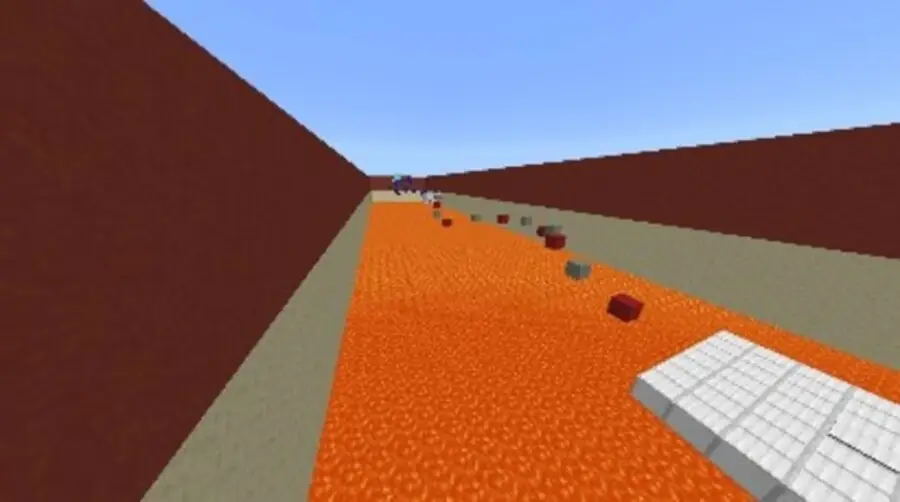 Thumbnail: BEAT EVERY CHALLENGE - Parkour Map