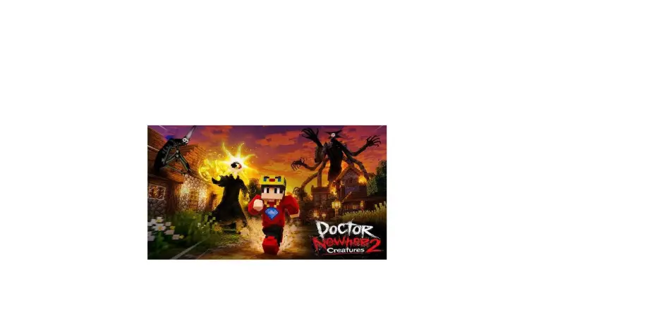 Thumbnail: Doctor nowhere creatures 2.0 addon