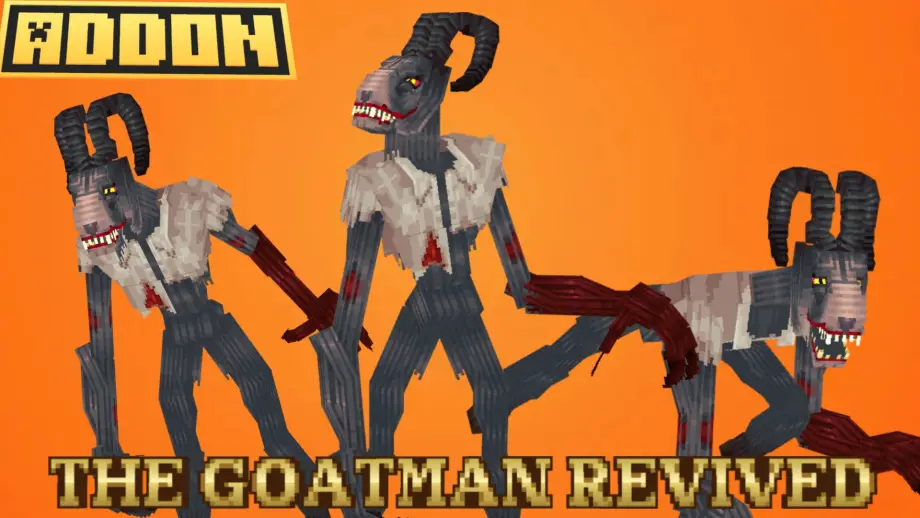 Thumbnail: The Goatman Revived