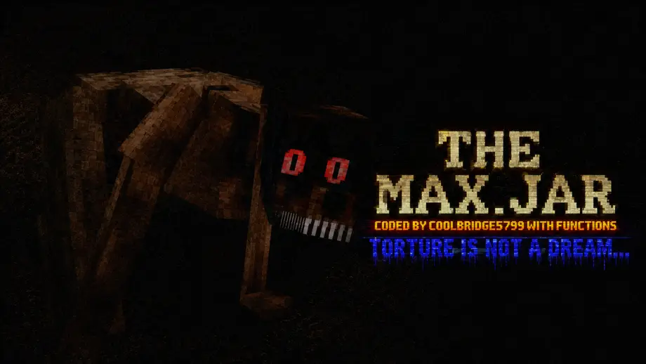 Thumbnail: The max.jar by Coolbridge5799 minecraft (Bedrock Port) 1.21.70-newer versions