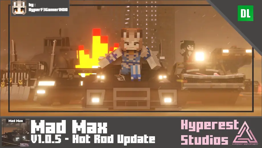 Thumbnail: Mad Max | v1.0.5 Hot Rod Update