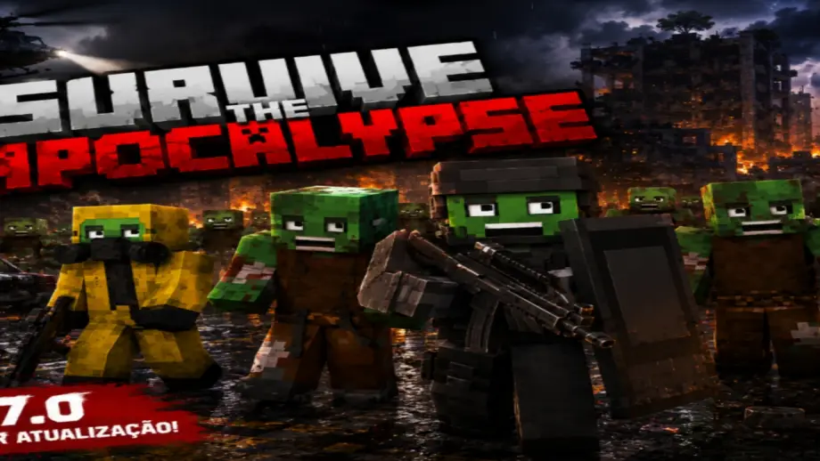 Thumbnail: Survive at apocalipse