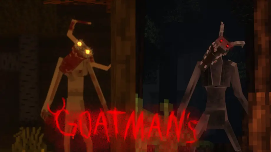 Thumbnail: GOATMAN's