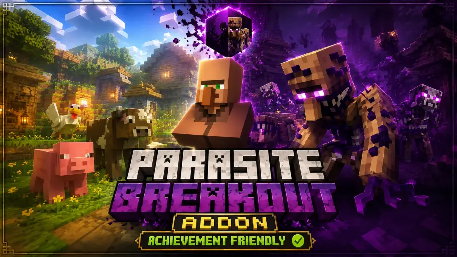 Thumbnail: Parasite Breakout achievement friendly