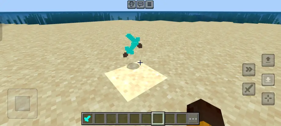 Thumbnail: The Little Diamond Sword