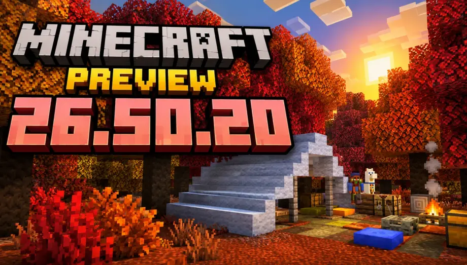 Thumbnail: Minecraft Preview 26.50.20: Abandoned Camp Fixes