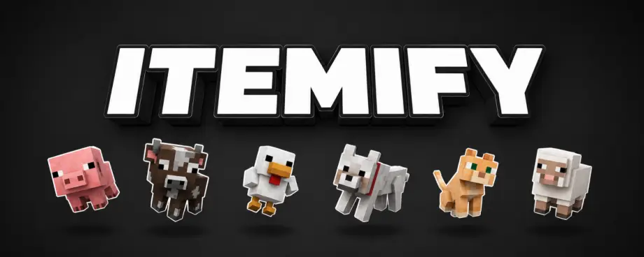 Thumbnail: Mel's Itemify