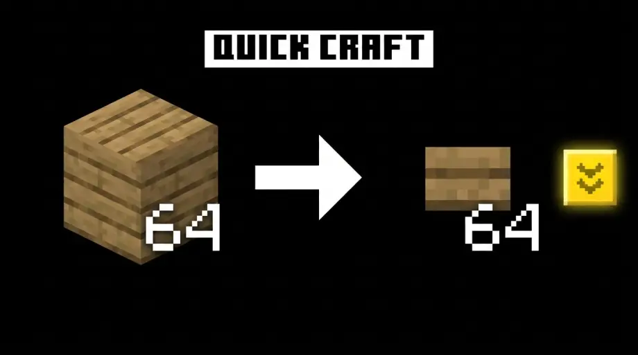 Thumbnail: Quick Craft UI Mod: Revolutionize Crafting Speed [Achievement Friendly]