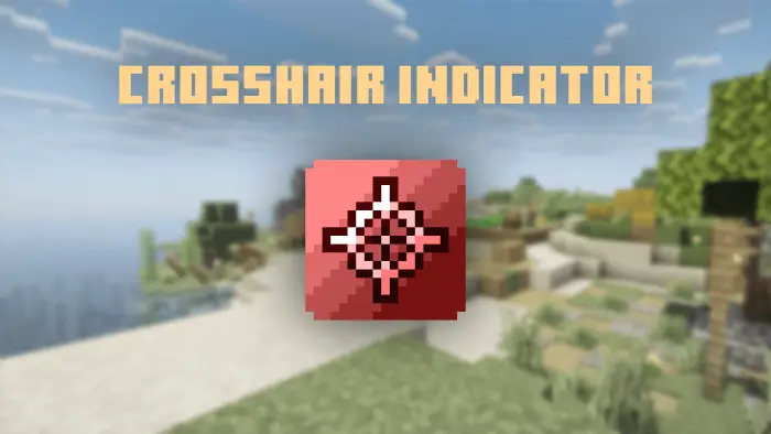 Crosshair icon with corner indicators
