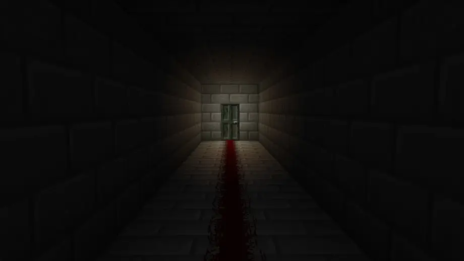 Thumbnail: Horror Map Template (FREE TO USE) + INCLUDES A TEXTURE PACK