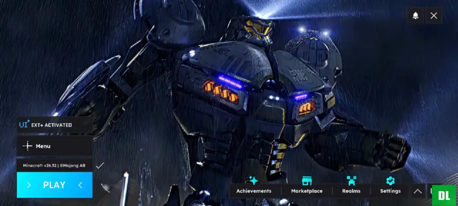Thumbnail: HorizonUI Extension - Pacific Rim