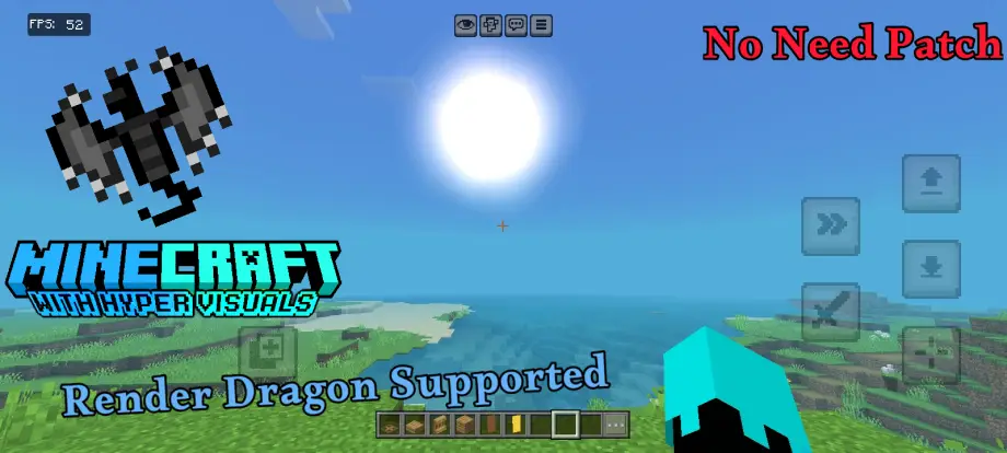 Thumbnail: Hyper Visuals Render Dragon Supported