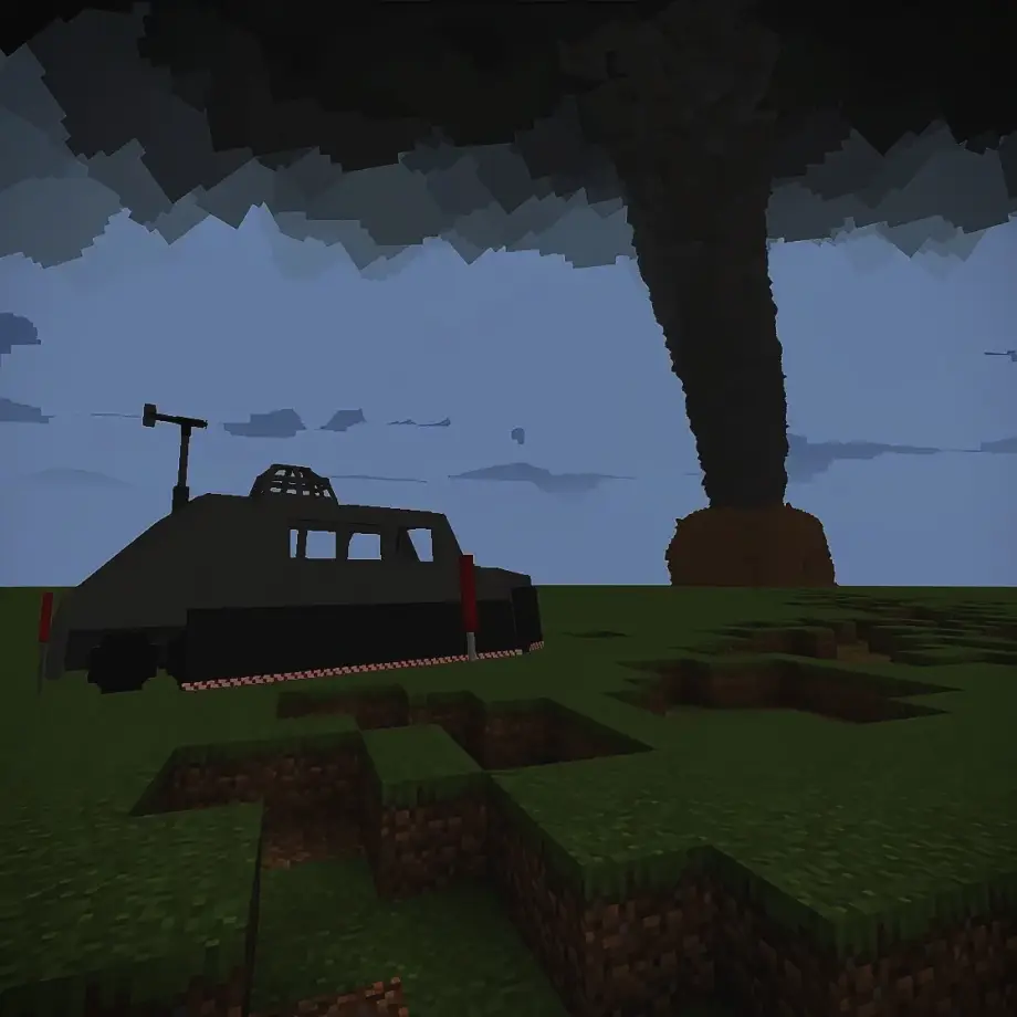 Thumbnail: Tornado Intercpet Vehicle Addon V1