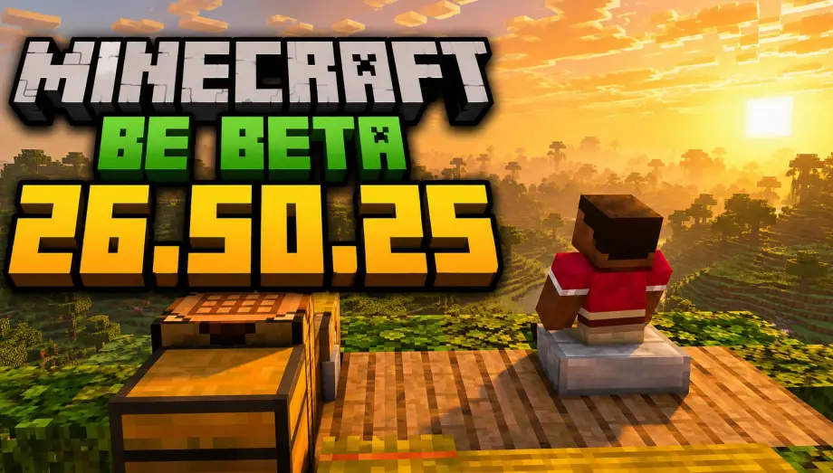 Thumbnail: Minecraft Preview 26.50.25: Cushions and Camps Improvements