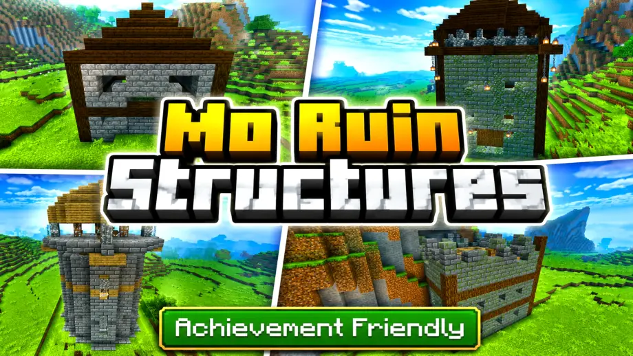 Thumbnail: Mo Ruin Structures [Achivement Friendly]