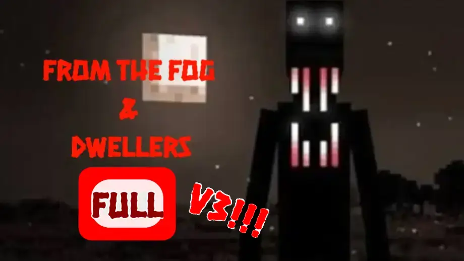 Thumbnail: From The Fog dwellers 100% Accurate port bedrock v3 FULL oficial