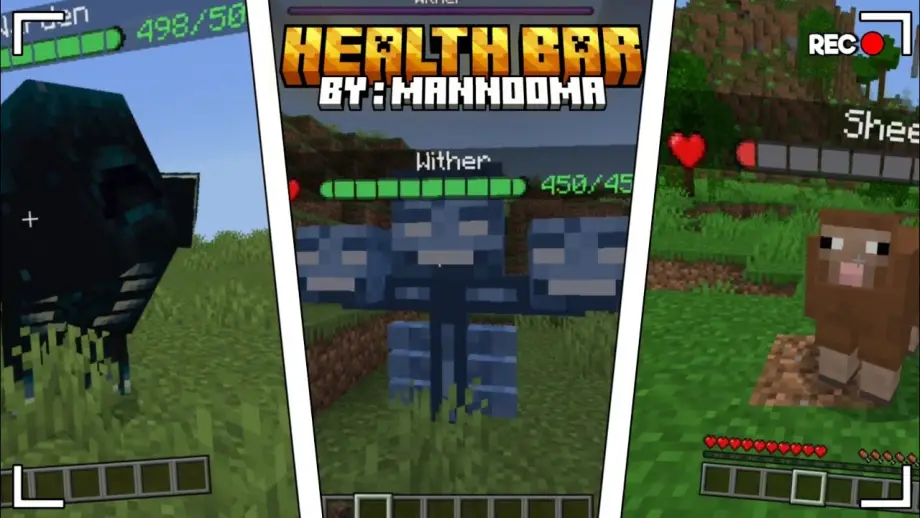 Thumbnail: Health Bar