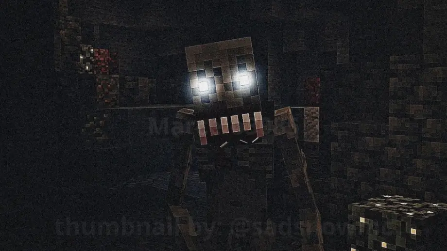 Thumbnail: The Cave Dweller Amnesiac