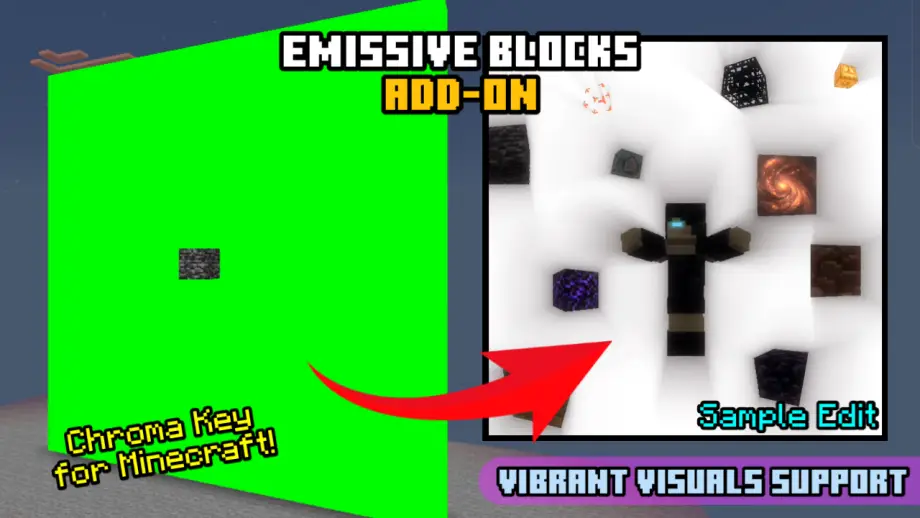 Thumbnail: Emissive Blocks Add-on