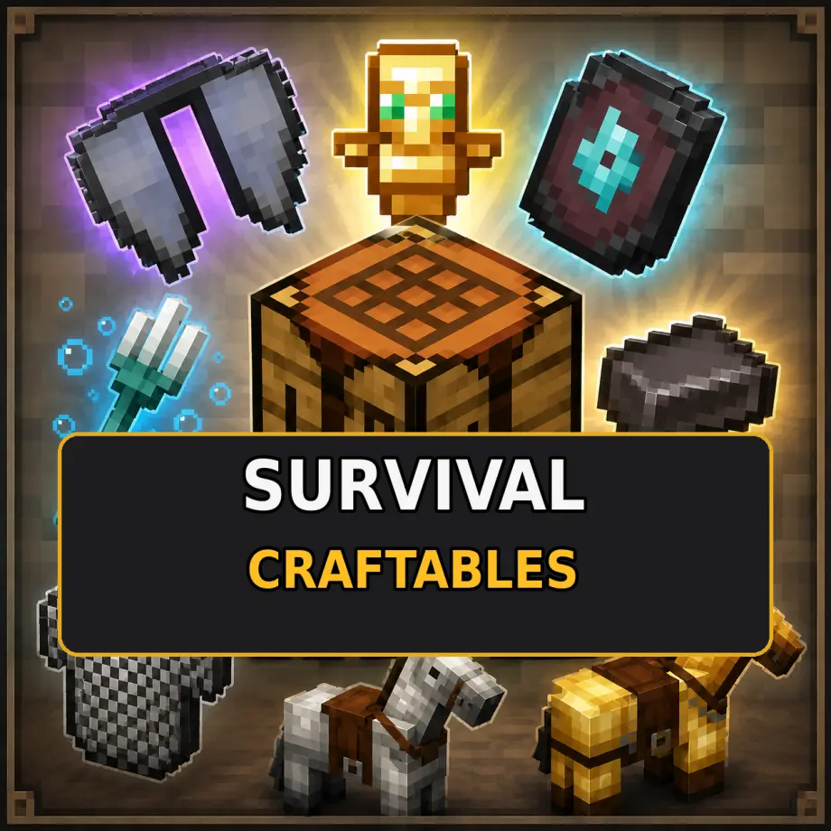 Thumbnail: Survival Caftables