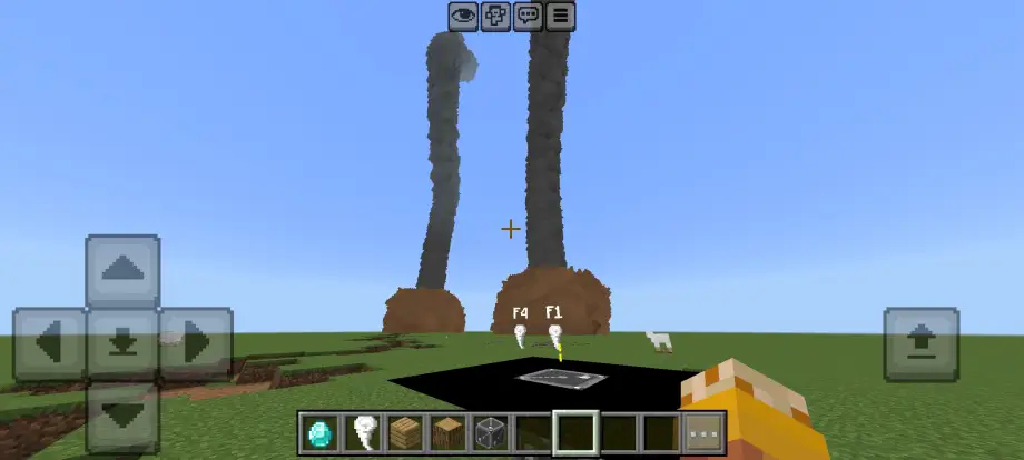 Thumbnail: JC just clouds mod
