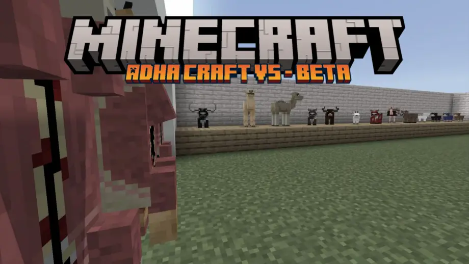 Thumbnail: Adha Craft | Public Beta Program v5 Beta 6