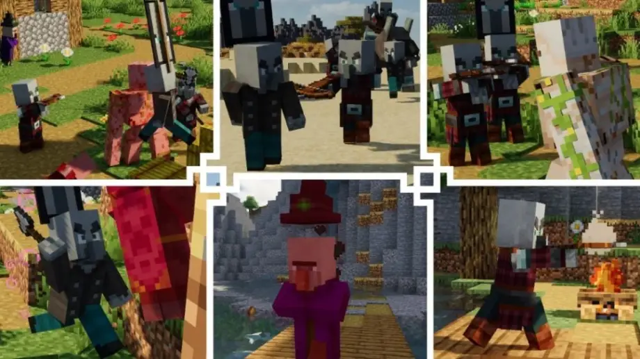 Thumbnail: Dynamic Moves and Expressions 1.10.1 (resource Pack ) (Arrangement Guide) (ETF) (Remastered Animations)
