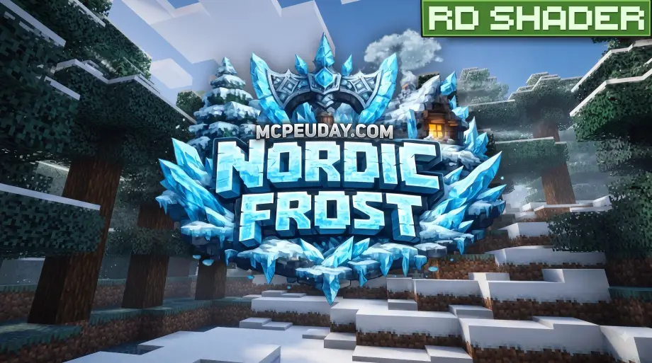 Thumbnail: Nordic Frost Shader