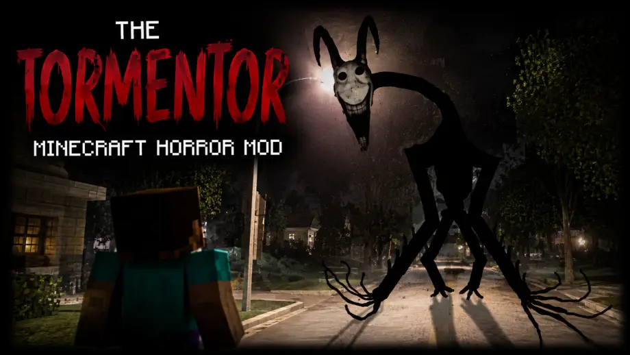 Thumbnail: The tormentor (horror mod)