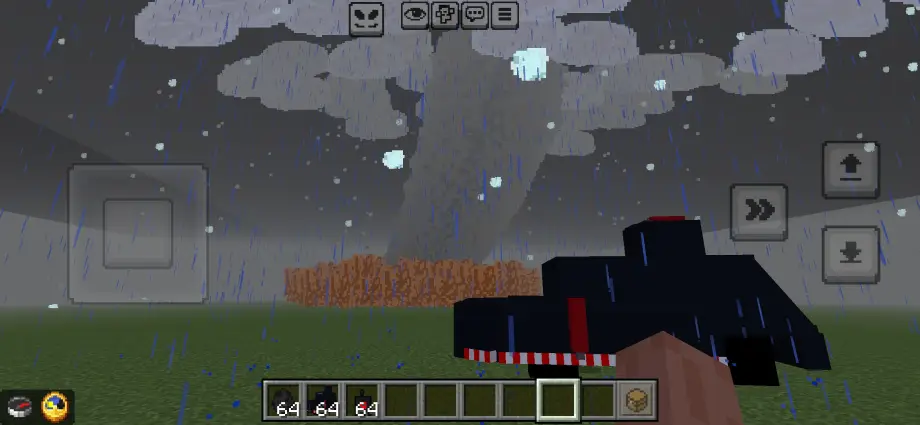 Thumbnail: Storm chasers addon beta 2.1