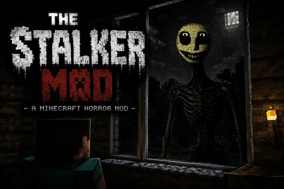 Thumbnail: The stalker (horror mod)