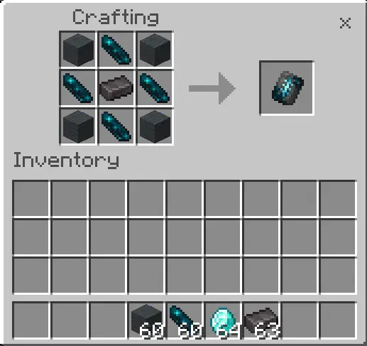 ALT Crafting recipe for a rare survival item