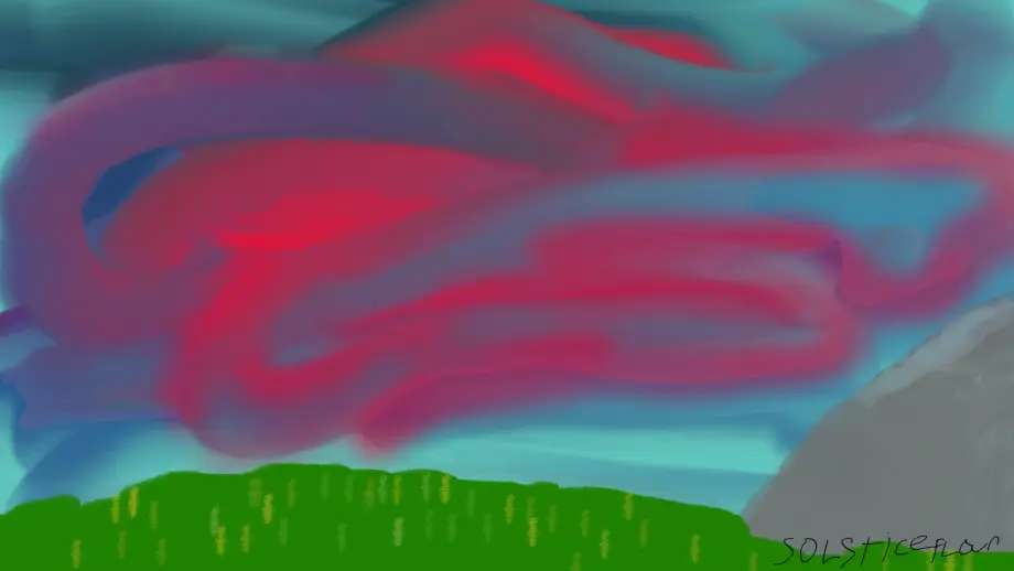 Thumbnail: Rainbow proggresion by solsticeflar