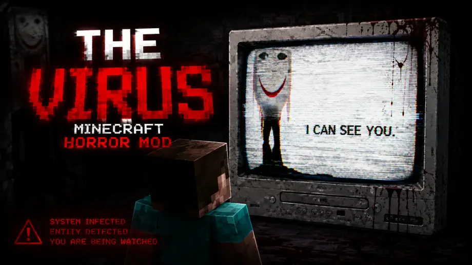 Thumbnail: The virus (horror mod)