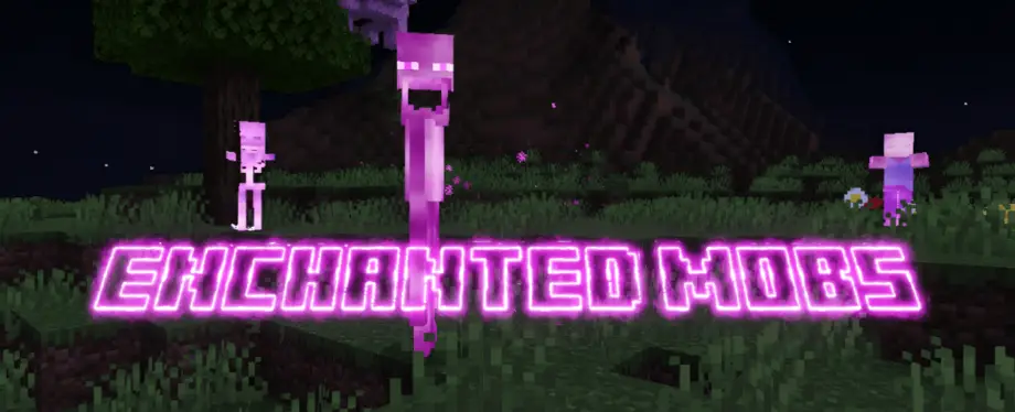 Thumbnail: Enchanted Mobs - 1.4.0