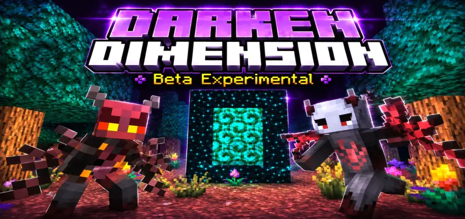 Thumbnail: Darken Dimension [Beta Experimental]