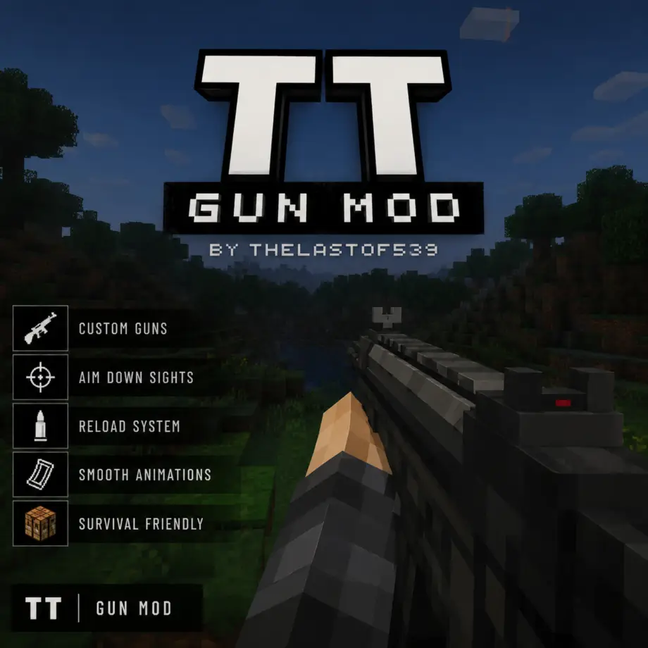 Thumbnail: TT gun addon
