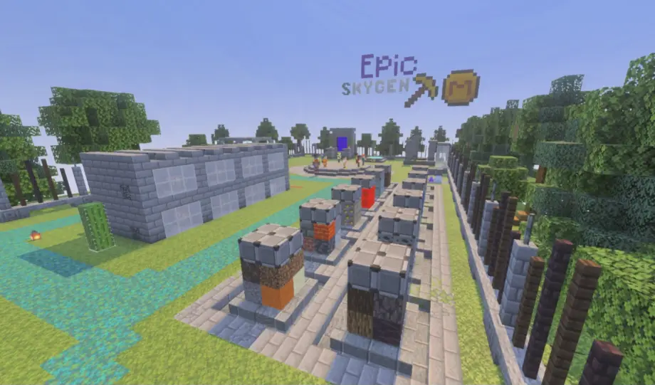 Thumbnail: Epic SkyGen