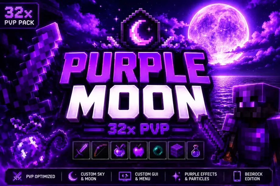 Thumbnail: Purple Moon 32x PvP
